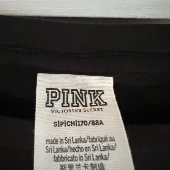 PINK sequin tee - Picture 3 of 3